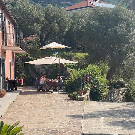 Villa Giovanna Apt A Sestri Levante Exterior photo