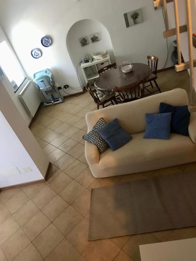 Villa Giovanna Apt A Sestri Levante Exterior photo